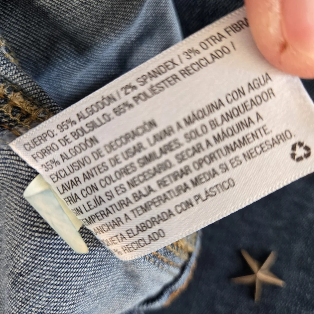 Cat & Jack Blue Denim Jacket With